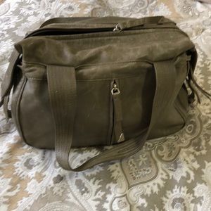 Biasia leather bag